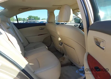 2007 Lexus Es 350 from USA, damaged, VIN JTHBJ46G972067422